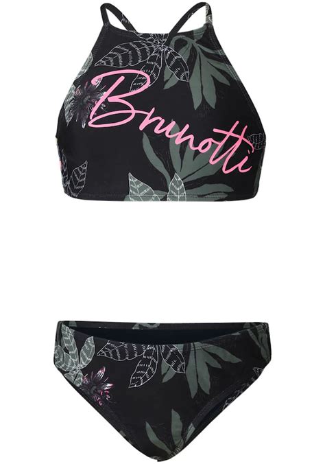 Brunotti Bustier Bikini Camellia GOB Girls Bikini 2 St Online Kaufen BAUR