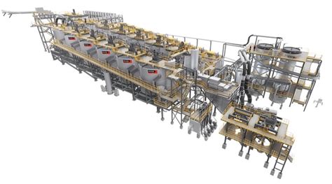 Metso Outotec introduces complete flotation plant unit to maximize performance - MINING.COM