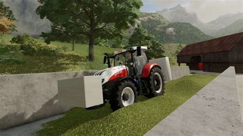 Steyr Profi Series V10 Fs22 Mod Download