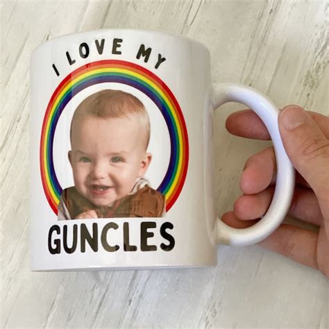 Gay Coffee Mug Etsy