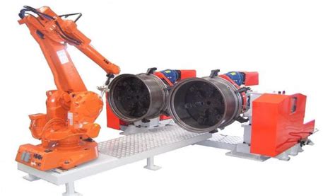 Robotic Welding Machine System Integrator From Chennai India