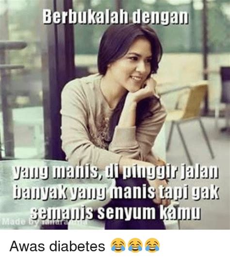 12 Gambar Meme Berbuka Dengan Yang Manis Manis Ini Lucu Banget Bikin