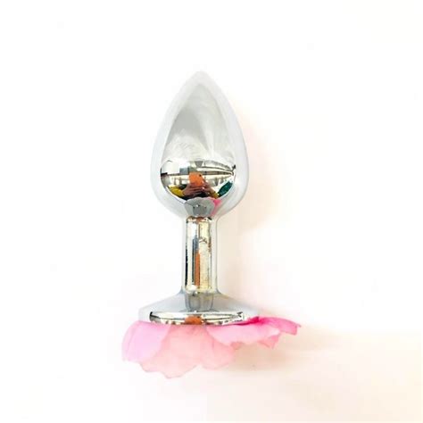 Plug Anal Flor Na Base MPA1319 Meame Love