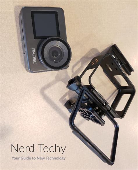 AKASO Brave 7 Review & Analysis: Dual-Screen Action Camera