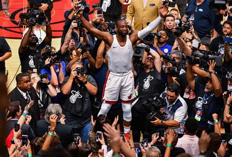 Five Reasons Dwyane Wade Is The Greatest Miami Heat Player Of All Time