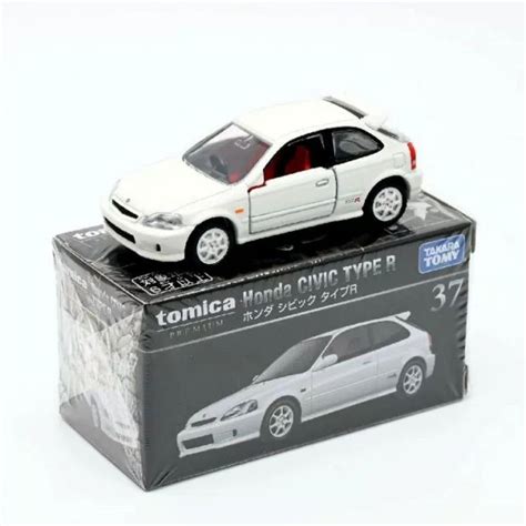 Tomica Premium Honda Civic Type R Ek Hobbies Toys Toys Games On