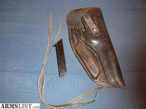 Armslist For Sale Colt Woodsman Holster