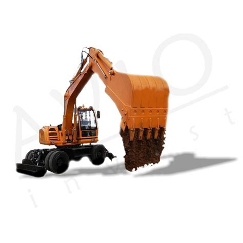 Купить экскаватор EW-1400 в Украине