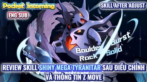 Review Skill C A Shiny Mega Tyranitar Sau I U Ch Nh