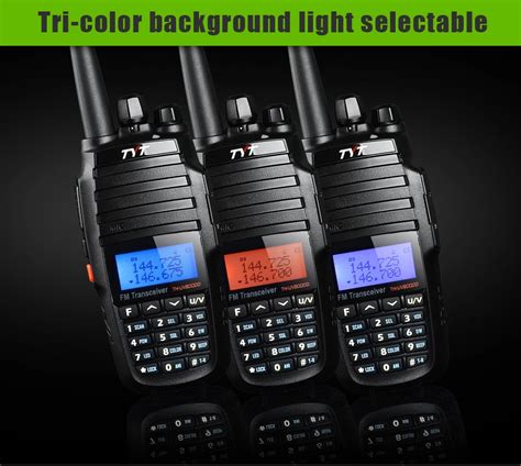 Radios Ht Tyt Th Uv 8000d Uv-8000d Talkie Walkie 3000 Mile Outdoor ...