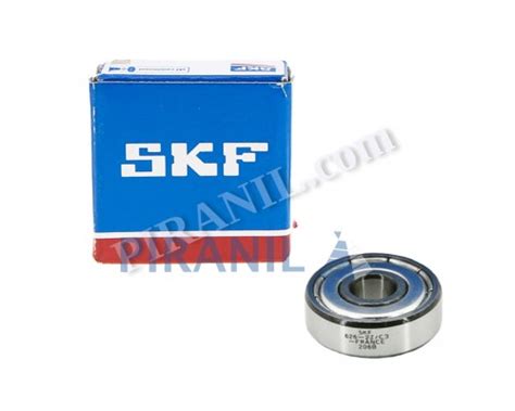 Підшипник SKF 626 ZZ (626-2Z/C3) (6x19x6) в коробці. Купити підшипники SKF