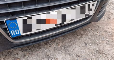 License Plate Holder By Katona Edvard Download Free Stl Model