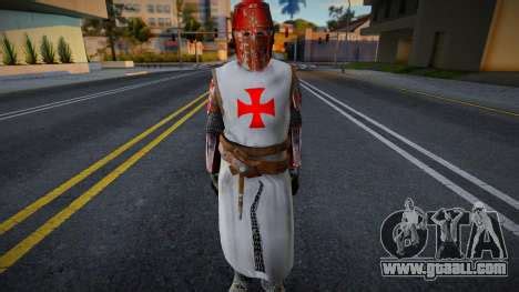 Ac Crusaders V For Gta San Andreas