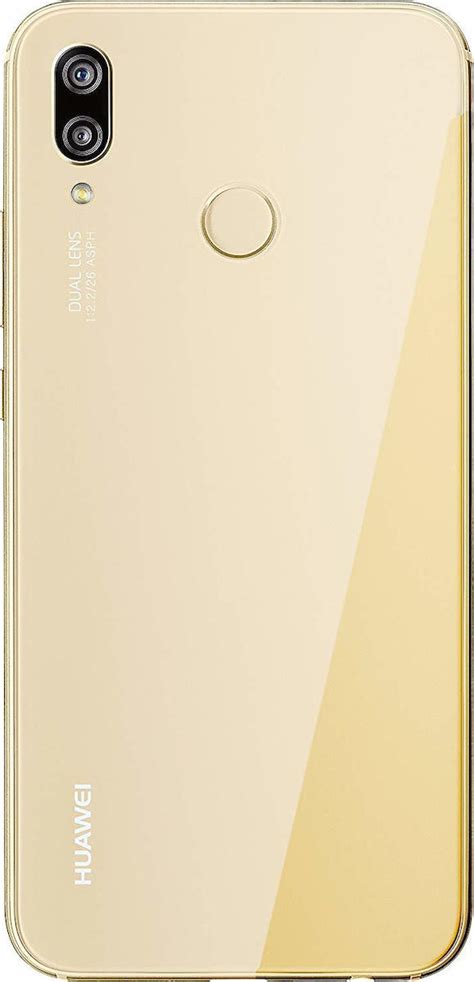 Huawei P20 Lite Dual 64gb Platinum Gold Skroutz Gr