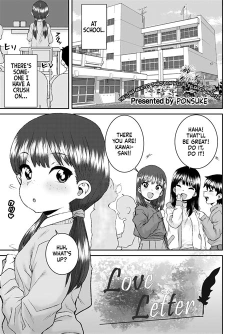 Koibumi Love Letter By Ponsuke Read Hentai Manga Online For Free At HentaiRead