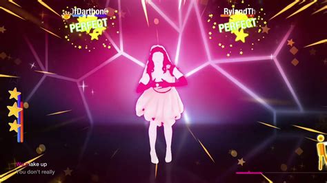 Just Dance 2020 All Stars Mode Song 1 Hot N Cold 5 Gameplay 2