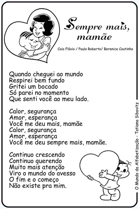 Poemas Para A Mamãe - 10