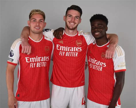 Declan Rice Forms New Group At Arsenal After £105m Transfer As Summer