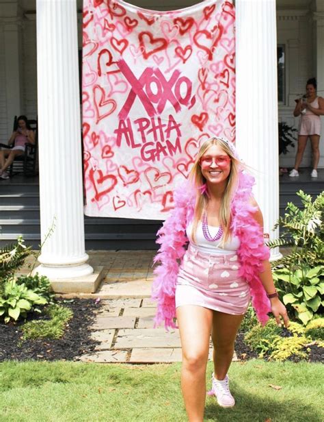 Insanely Cute Bid Day Themes New Members Will Love With Links To