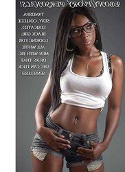 Ebony Femmes With White Thoughts Captions ZB Porn