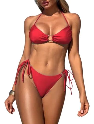 Bikini Biqu Ni Alcinha Cavado Rom Ntico Mr Parcelamento Sem Juros