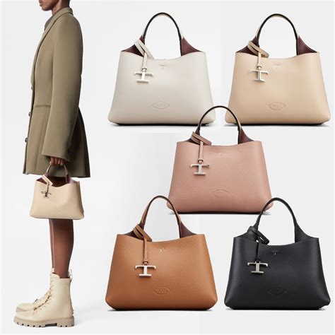 【関税送料込み】TOD'S レザー バッグ マイクロ (TOD'S/トートバッグ) XBWAPAEL000QRI5O90【BUYMA】