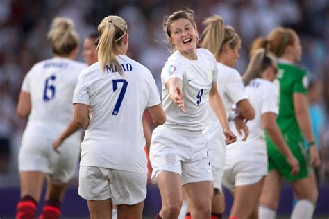 England v Spain Women's Euro 2022 quarter-finals kick-off time, TV ...