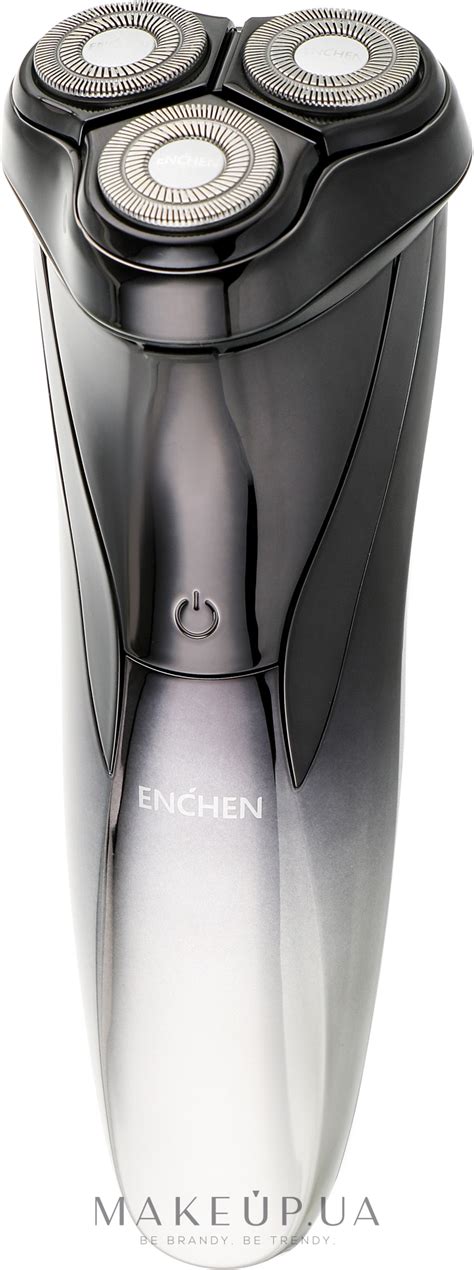 Электробритва мужская - Enchen BlackStone 3 Black: купить по лучшей ...