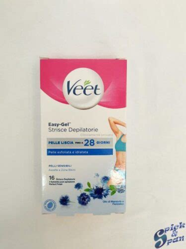 Veet Bikini Underarm Spick And Span Store
