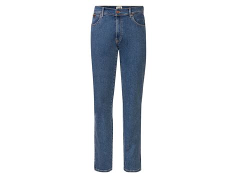 Wrangler Herren Jeans, Texas Authentic, Regular/Straig…