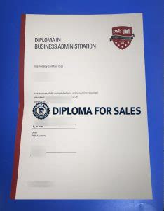 Stunning Ideas About Buy PSB Academy Diploma