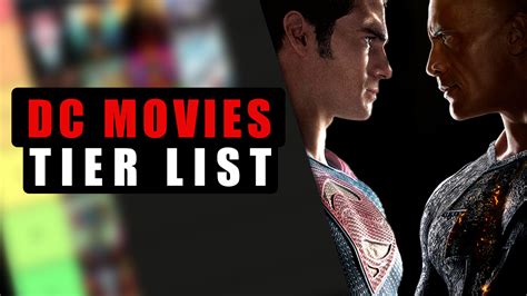 DC Universe Tier List | Cinemablend