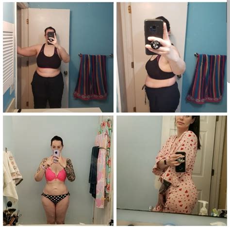 F 34 59 [265 Lbs 170 Lbs 95lbs] 1 Year And Counting R