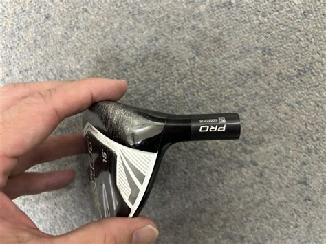 Yahoo オークション キャロウェイ X HOT PRO 15度 ベッドのみ