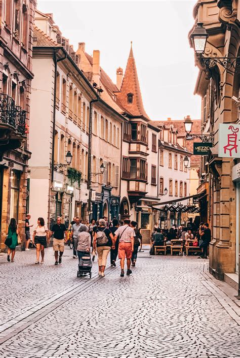 Strasbourg France - Exploring Our World