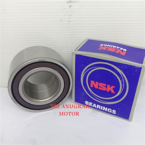 Jual BEARING RODA DEPAN HONDA BRIO MOBILIO NEW JAZZ 38BWD27 NSK