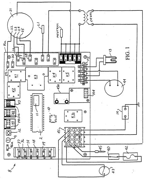 Atwood Furnace Parts Diagram