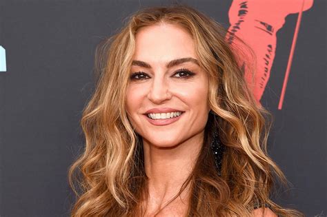 Drea de Matteo discusses her new podcast and why The…