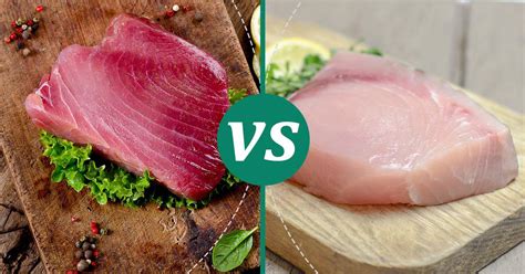 Swordfish Vs Tuna Nutrition Guide