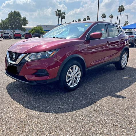 2021 Nissan Rogue Sport · S Sport Utility 4D - Cars & Trucks - McAllen