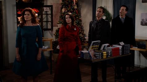 Watch Will Grace Season Episode A Gay Olde Christmas Watch