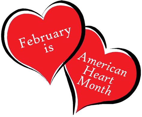 heart health month clipart 10 free Cliparts | Download images on ...