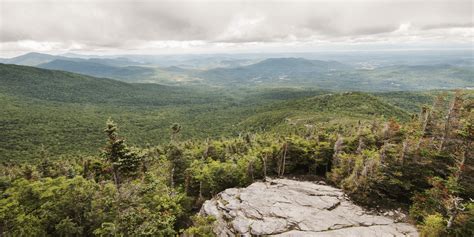 Mount Mansfield Via Sunset Ridge Trail Outdoor Project