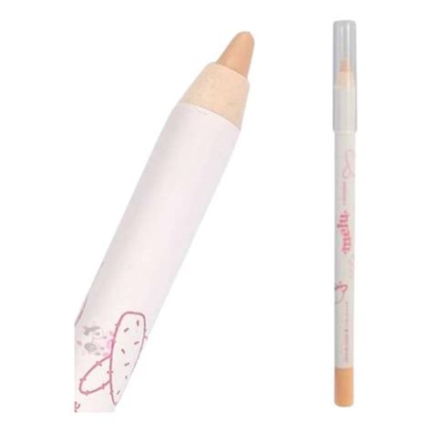 Lápis De Olhos Melu By Ruby Rose Nude Caramel delineador Shopee Brasil