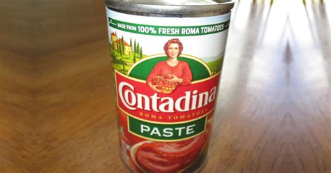 Contadina Canned Tomato Paste 12 Pack Only 790 Shipped On Amazon