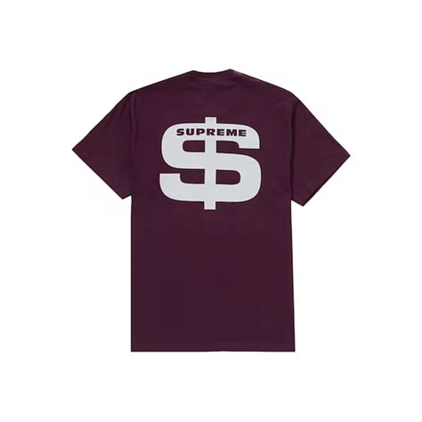 Supreme Dont Fuck Around Tee EggplantSupreme Dont Fuck Around Tee Eggplant OFour