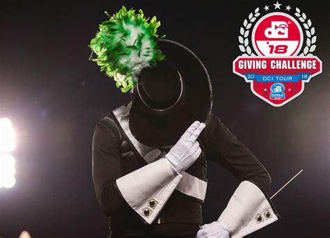 Cavaliers participate in 2018 DCI Giving Challenge — The Cavaliers Arts ...