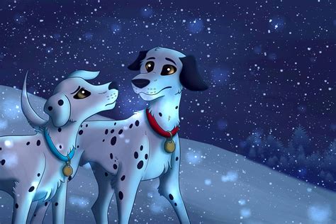101 Dalmatians by BlaideBlack on DeviantArt