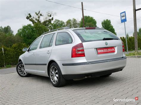 Škoda Octavia 1 9TDI 105KM Kombi Elegance Klima Koła zima Zobacz II