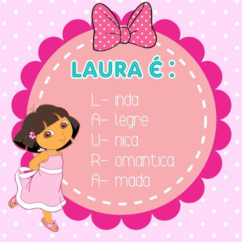 O Que Significa O Nome Laura 7